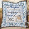 Close Your Eyes And Go To Sleep Quilt Blanket  Quilt